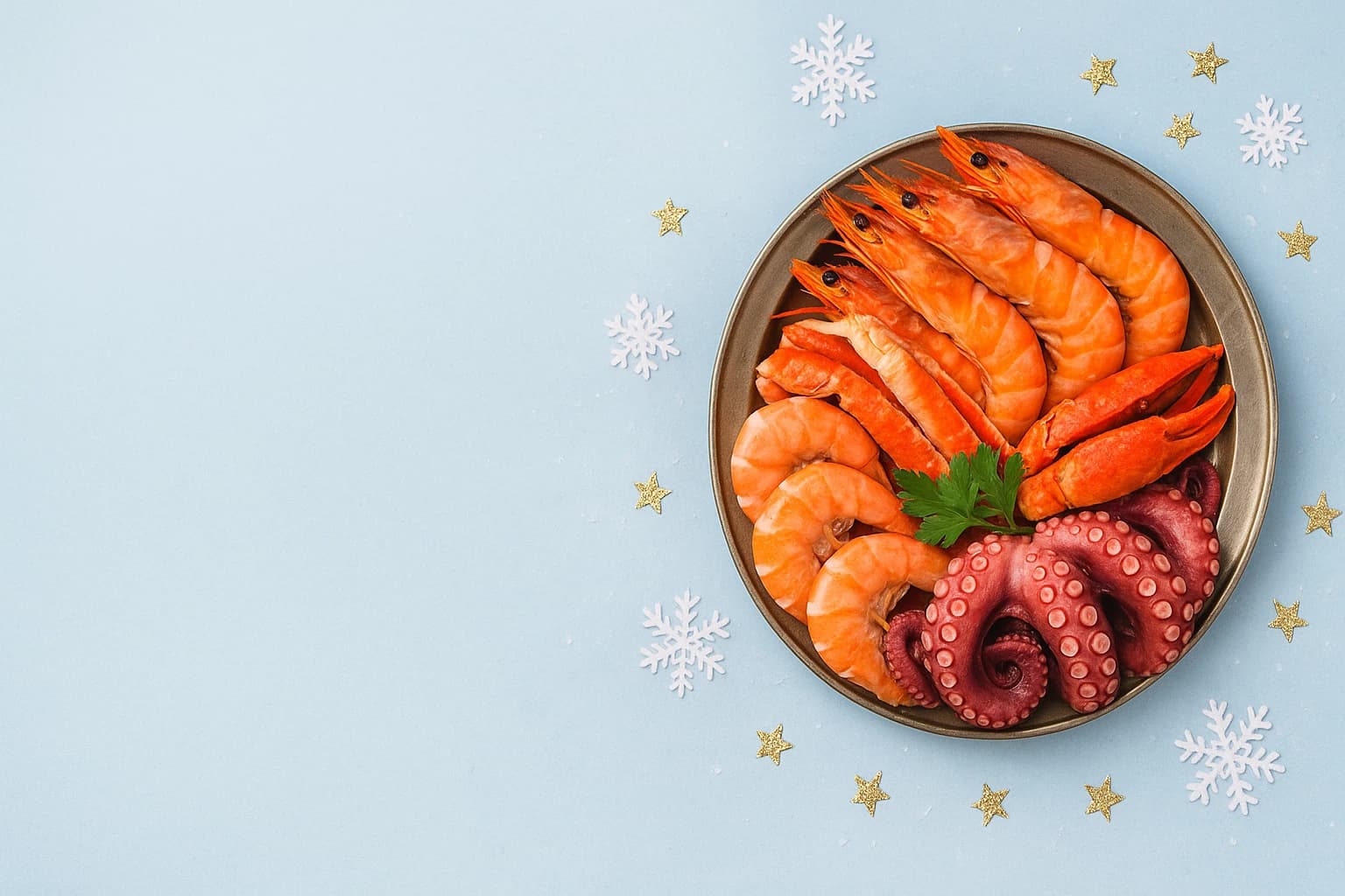 Cocedero de mariscos de Congelados Serdi